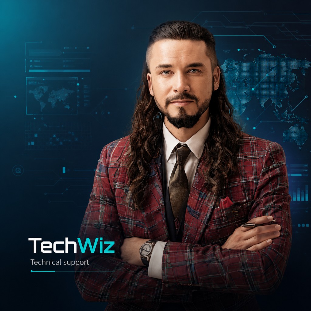 TechWiz, SimToRoam technical support
