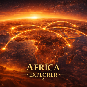 Africa Explorer 29 Countries eSIM Travel Data Plans