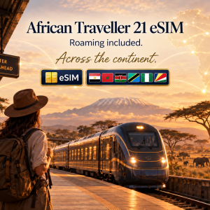 African Traveller 21 countires