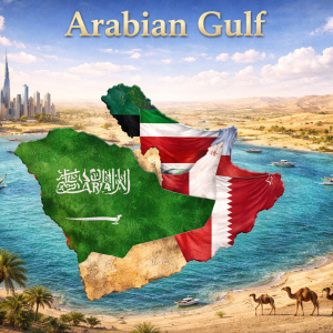 Arabian Gulf eSIM Travel Data Plans