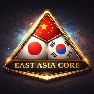East Asia Core 3 Countries eSIM Travel Data Plans
