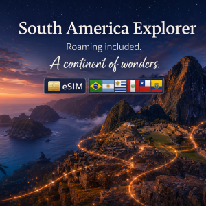 South America Explorer SA-6