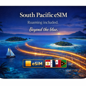 south pacific three island states