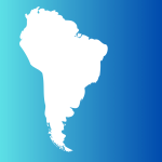 South America (18 areas)