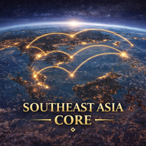 Southeast Asia Core 5 Countries eSIM Travel Data Plans