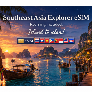 Southeast Asia 6countries
