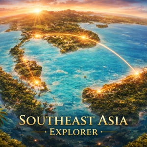 Asia Pacific 7 Countries eSIM Travel Data Plans