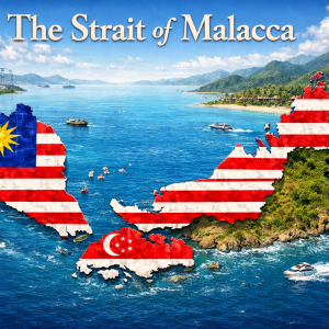 Malacca Strait SE Asia eSIM – 2 countries – Travel Data Plans