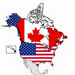 USA & Canada (2 areas)