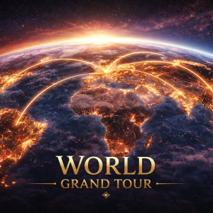 World Grand Tour 139 Countries eSIM Travel Data Plans